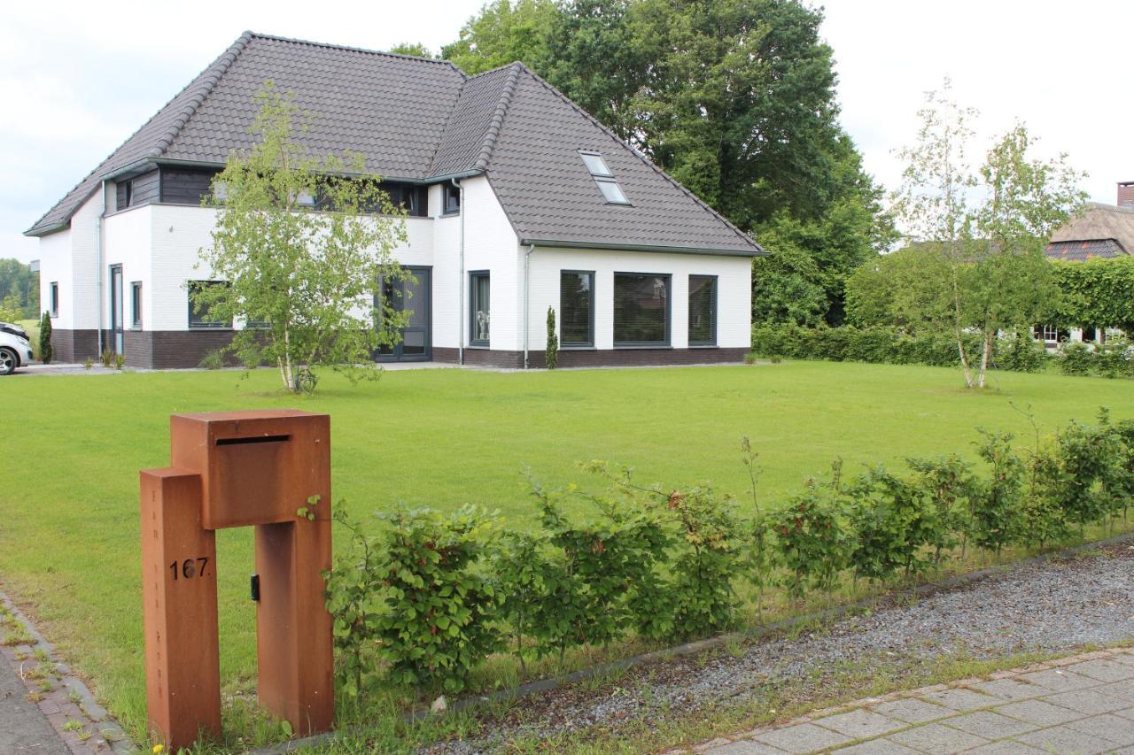 Sint-Oedenrode De Weije Wereld Bed & Breakfast エクステリア 写真