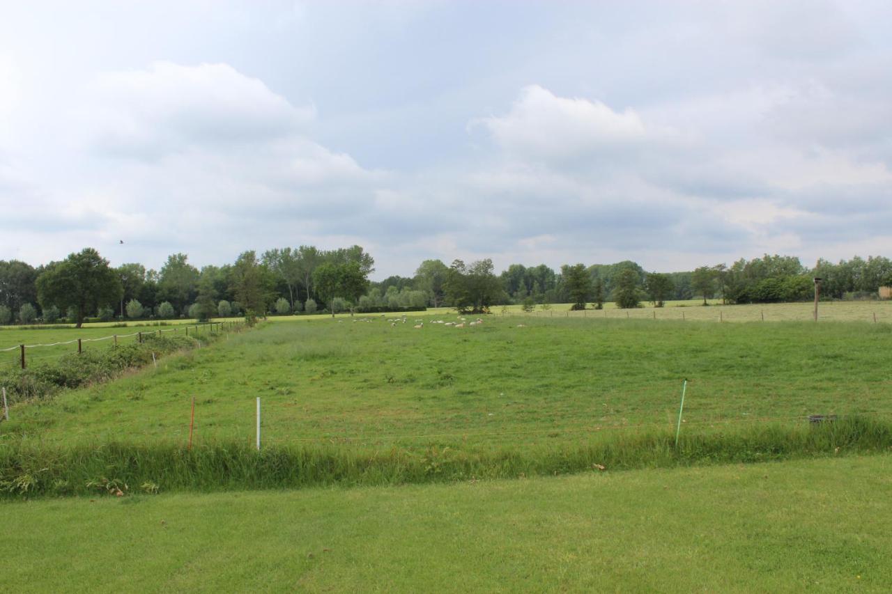 Sint-Oedenrode De Weije Wereld Bed & Breakfast エクステリア 写真