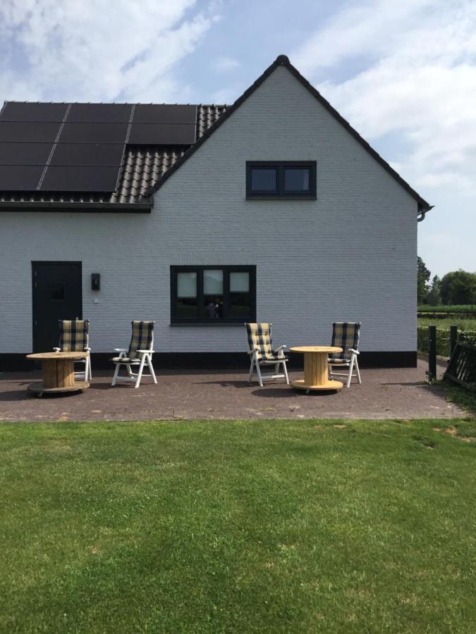 Sint-Oedenrode De Weije Wereld Bed & Breakfast エクステリア 写真