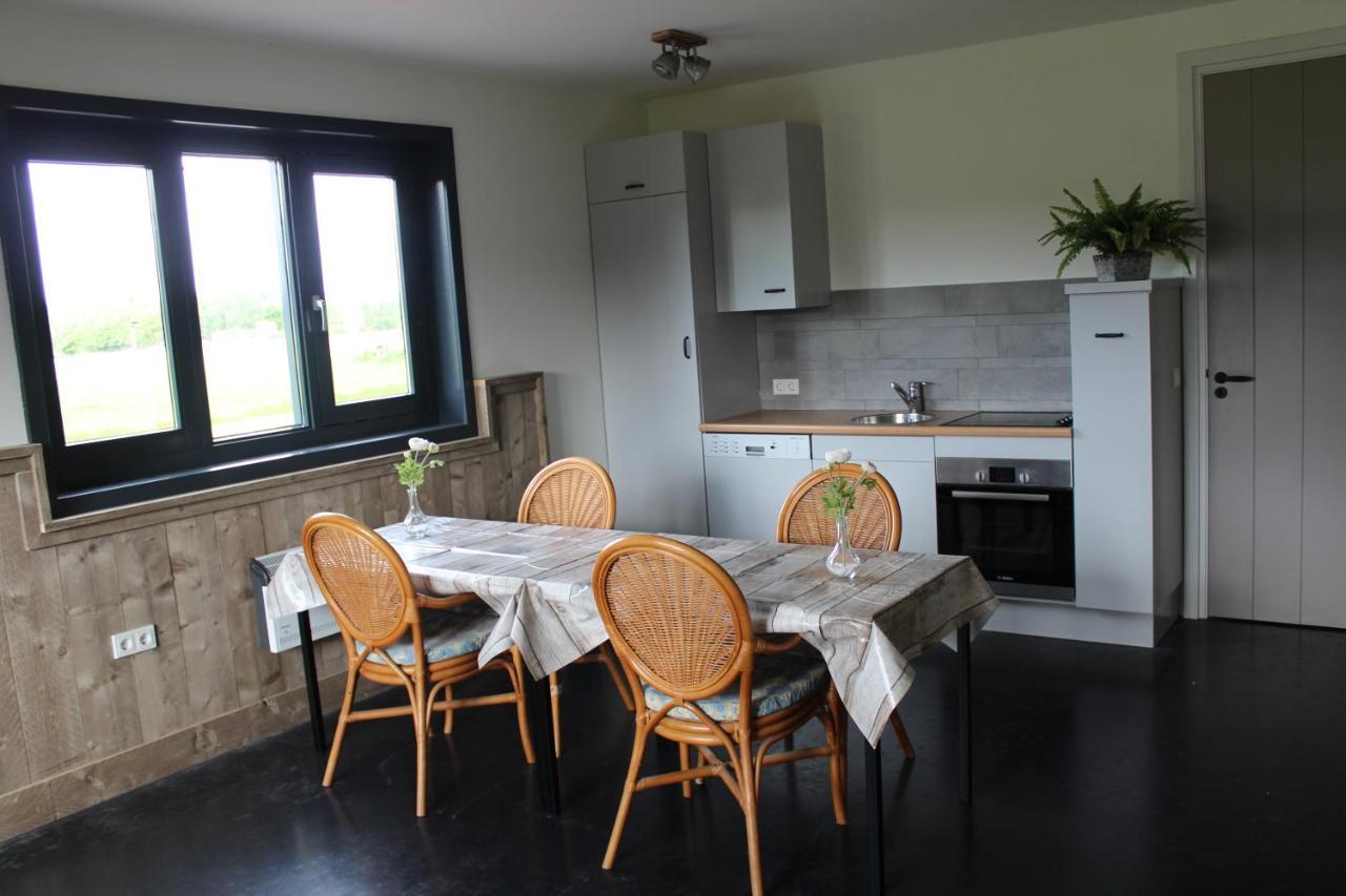 Sint-Oedenrode De Weije Wereld Bed & Breakfast エクステリア 写真