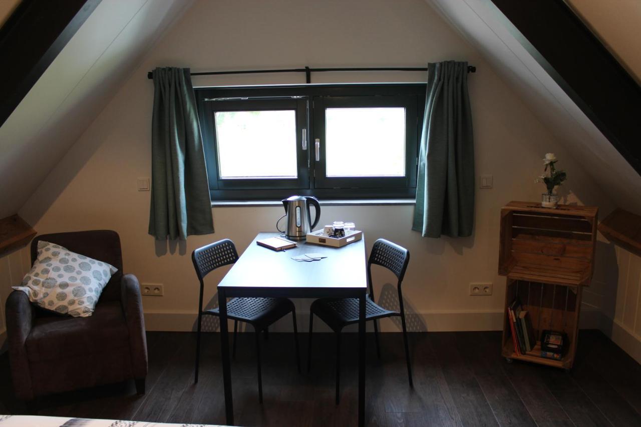 Sint-Oedenrode De Weije Wereld Bed & Breakfast エクステリア 写真